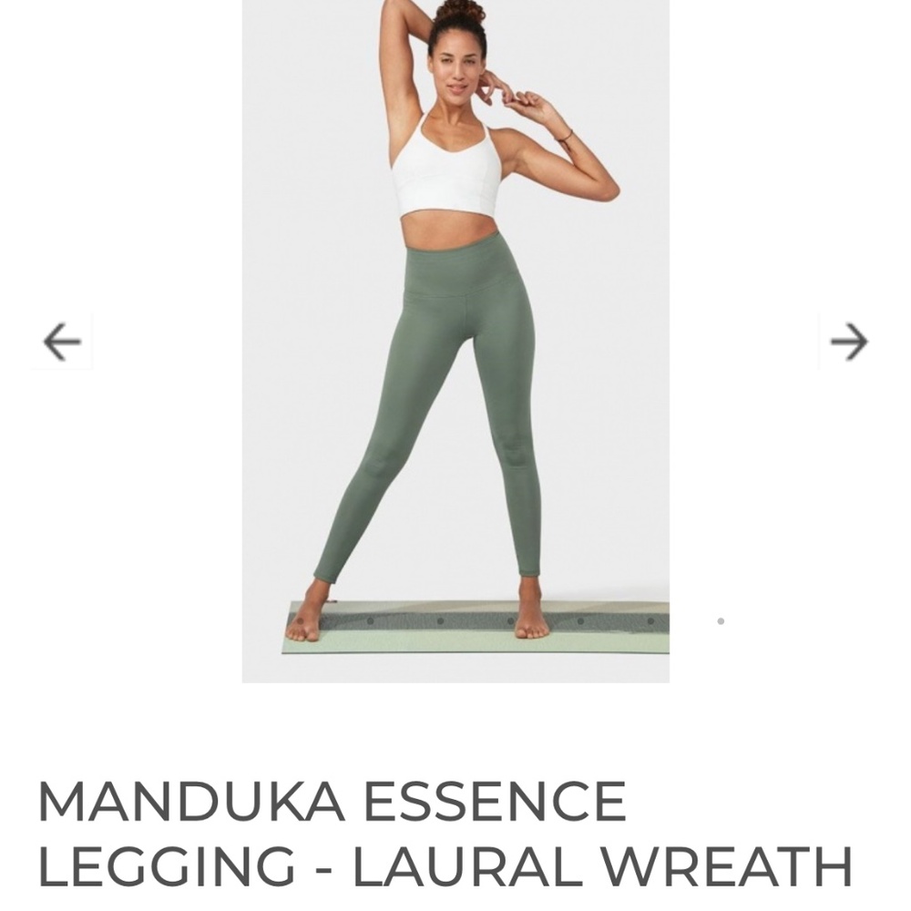 Manduka Essence Leggings